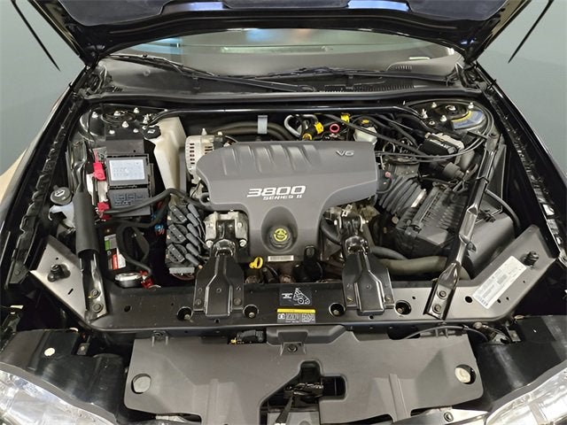 2002 Chevrolet Monte Carlo SS