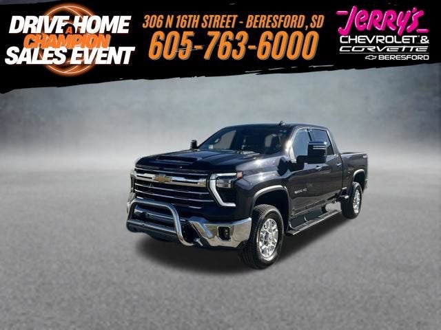 2024 Chevrolet Silverado 2500 HD LTZ