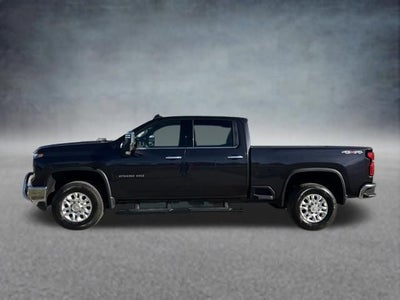 2024 Chevrolet Silverado 2500 HD LTZ