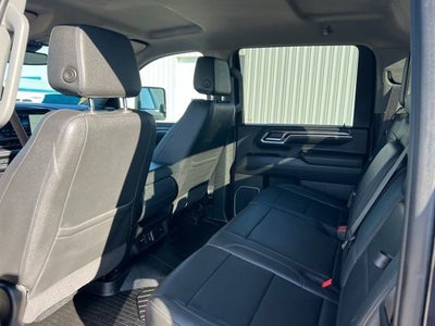 2024 Chevrolet Silverado 2500 HD LTZ