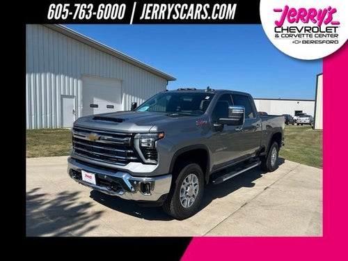 2026 Chevrolet Silverado 3500 HD LTZ
