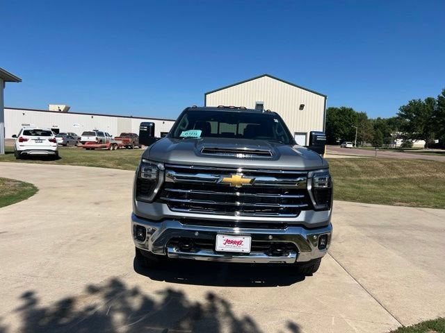 2026 Chevrolet Silverado 3500 HD LTZ
