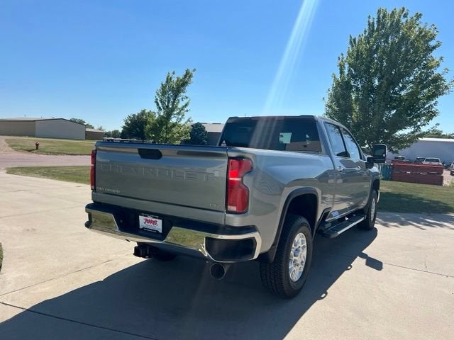2026 Chevrolet Silverado 3500 HD LTZ