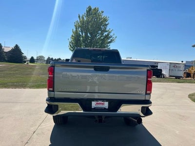2026 Chevrolet Silverado 3500 HD LTZ
