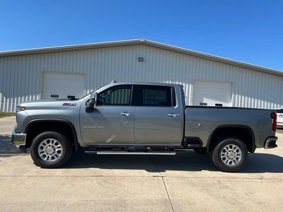 2026 Chevrolet Silverado 3500 HD LTZ