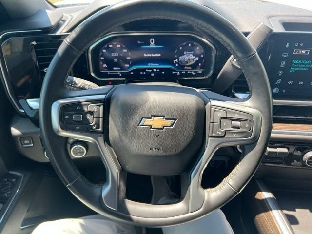 2024 Chevrolet Silverado 2500 HD LT