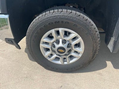 2024 Chevrolet Silverado 2500 HD LT