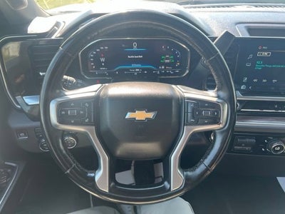 2024 Chevrolet Silverado 2500 HD LT