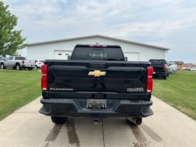 2024 Chevrolet Silverado 3500 HD High Country