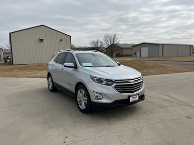2019 Chevrolet Equinox Premier