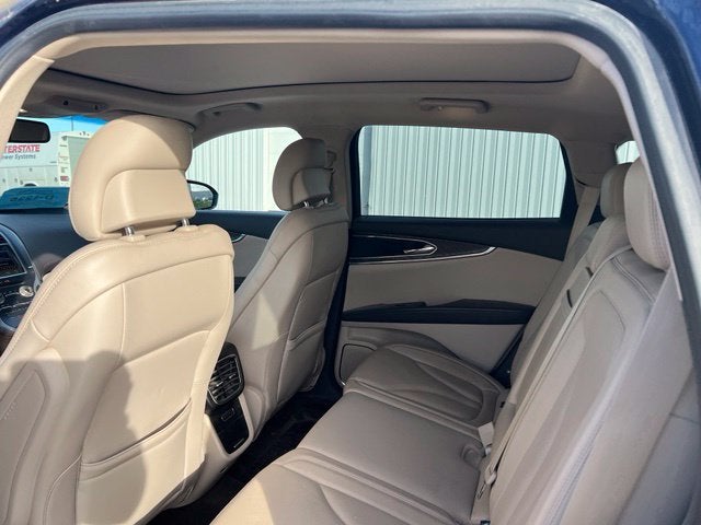 2017 Lincoln MKX Reserve