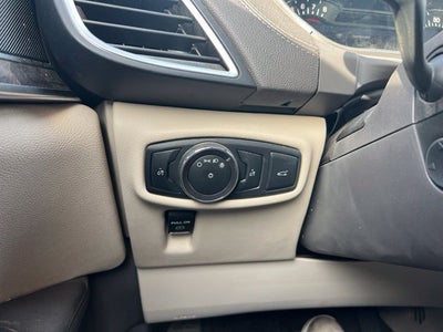 2017 Lincoln MKX Reserve