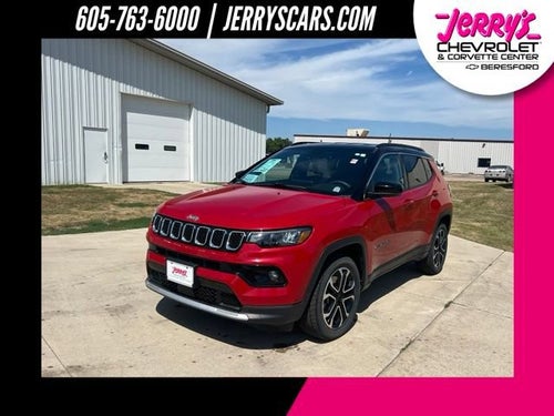 2024 Jeep Compass Limited