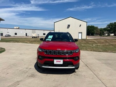 2024 Jeep Compass Limited