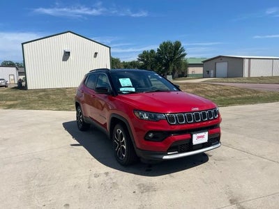 2024 Jeep Compass Limited