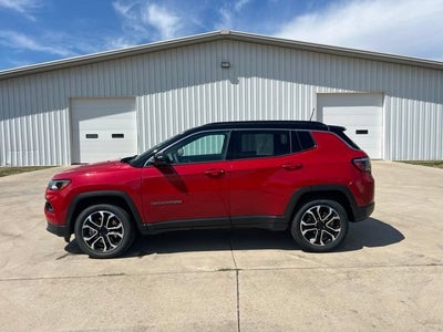 2024 Jeep Compass Limited