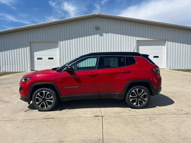 2024 Jeep Compass Limited