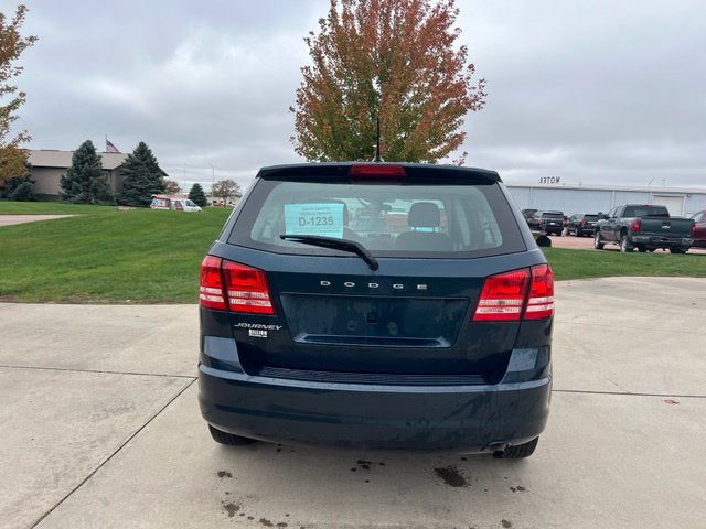 2014 Dodge Journey American Value Pkg