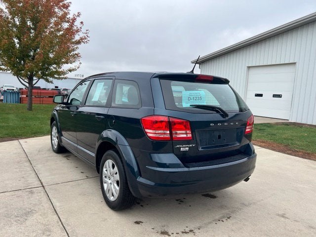 2014 Dodge Journey American Value Pkg