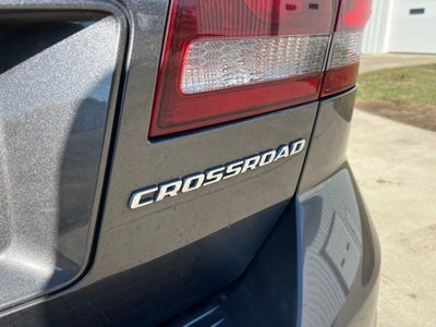 2015 Dodge Journey Crossroad