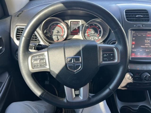 2015 Dodge Journey Crossroad