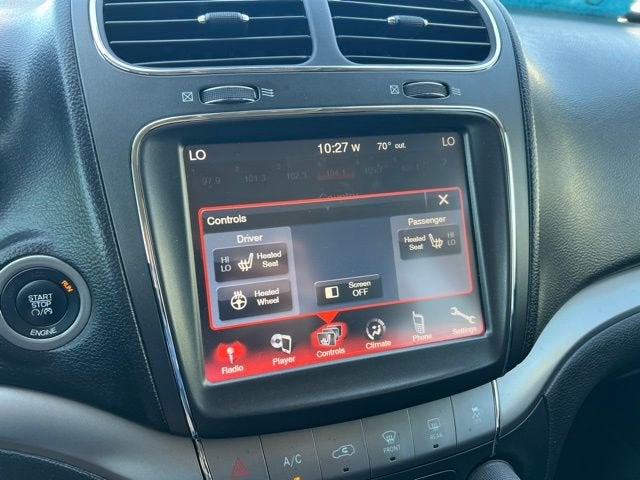 2015 Dodge Journey Crossroad