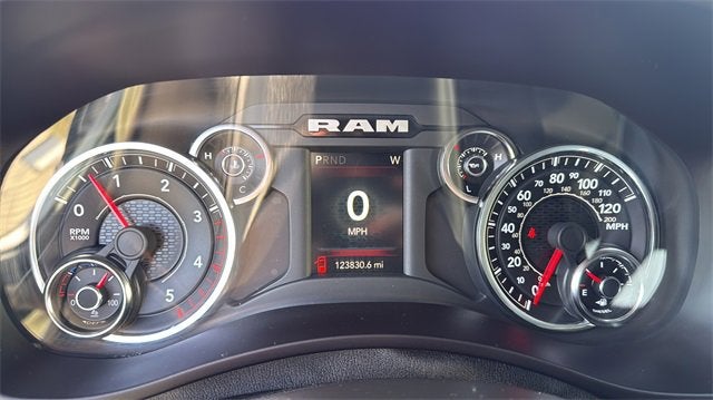 2023 RAM 3500 Tradesman