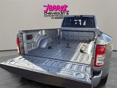 2023 RAM 3500 Tradesman