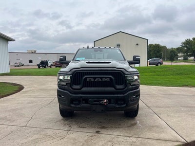2023 RAM 2500 Power Wagon