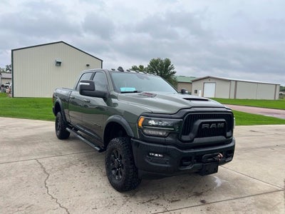 2023 RAM 2500 Power Wagon