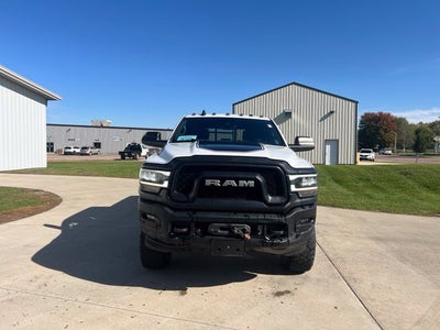 2019 RAM 2500 Power Wagon
