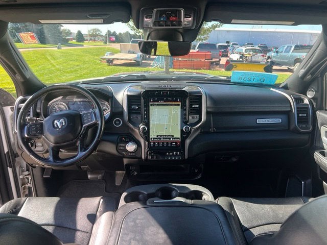 2019 RAM 2500 Power Wagon
