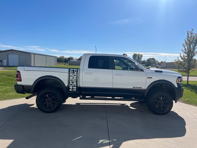 2019 RAM 2500 Power Wagon