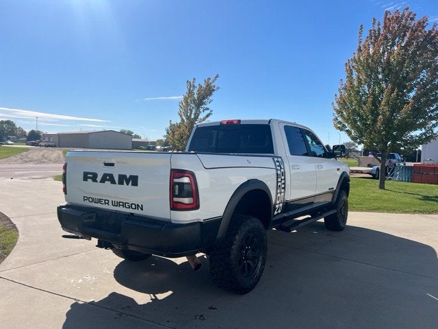 2019 RAM 2500 Power Wagon