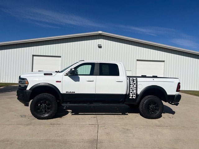 2019 RAM 2500 Power Wagon