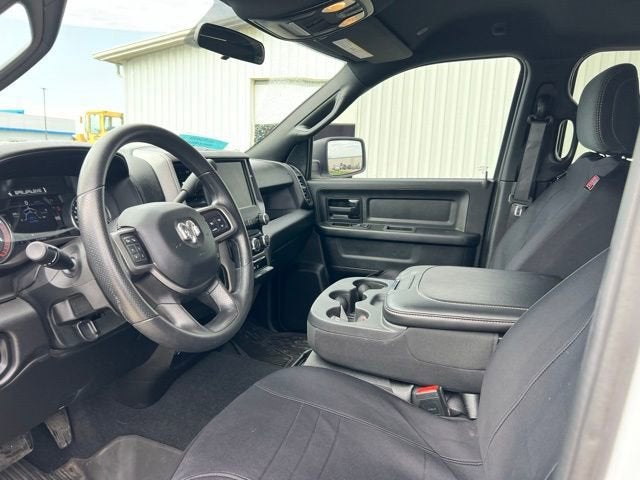 2022 RAM 2500 Tradesman