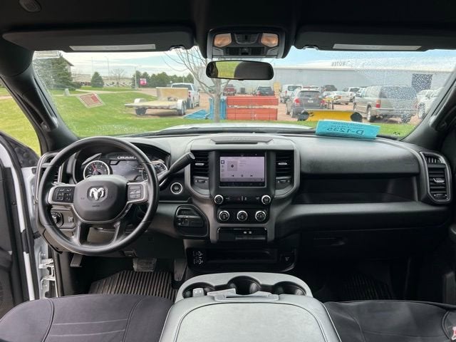 2022 RAM 2500 Tradesman