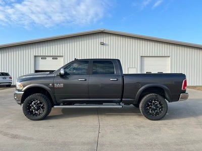 2016 RAM 2500 Laramie