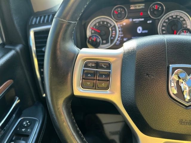 2016 RAM 2500 Laramie