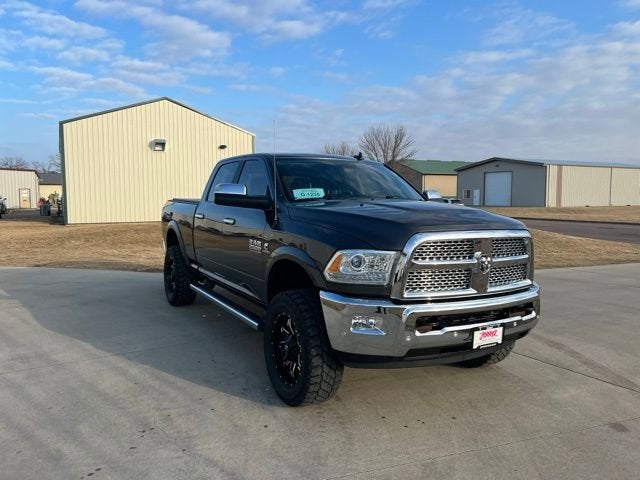 2016 RAM 2500 Laramie