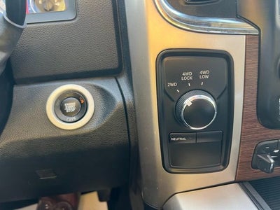 2016 RAM 2500 Laramie