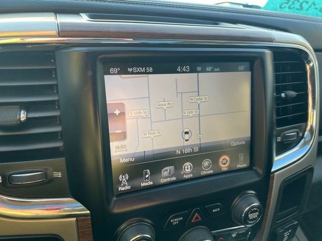 2016 RAM 2500 Laramie