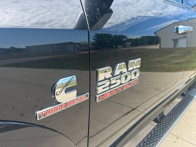 2018 RAM 2500 Laramie