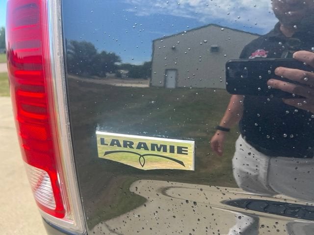 2018 RAM 2500 Laramie