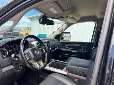 2018 RAM 2500 Laramie