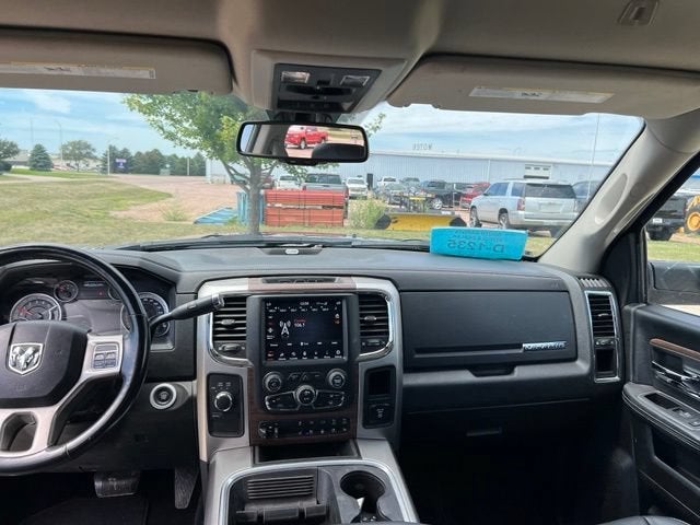 2018 RAM 2500 Laramie