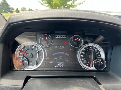 2018 RAM 2500 Laramie