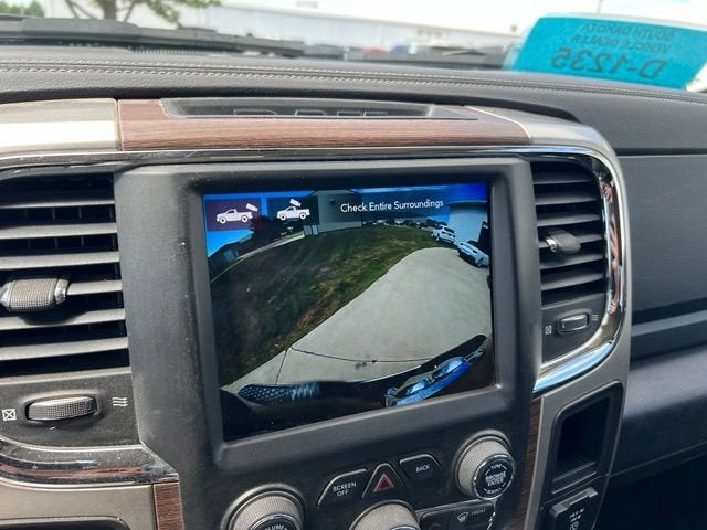2018 RAM 2500 Laramie