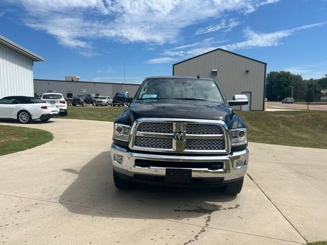 2018 RAM 2500 Laramie