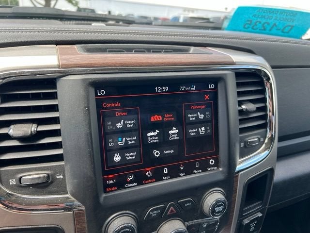2018 RAM 2500 Laramie